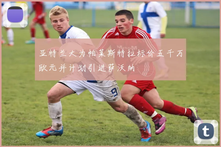 亚特兰大为帕莱斯特拉标价五千万欧元并计划引进萨沃纳