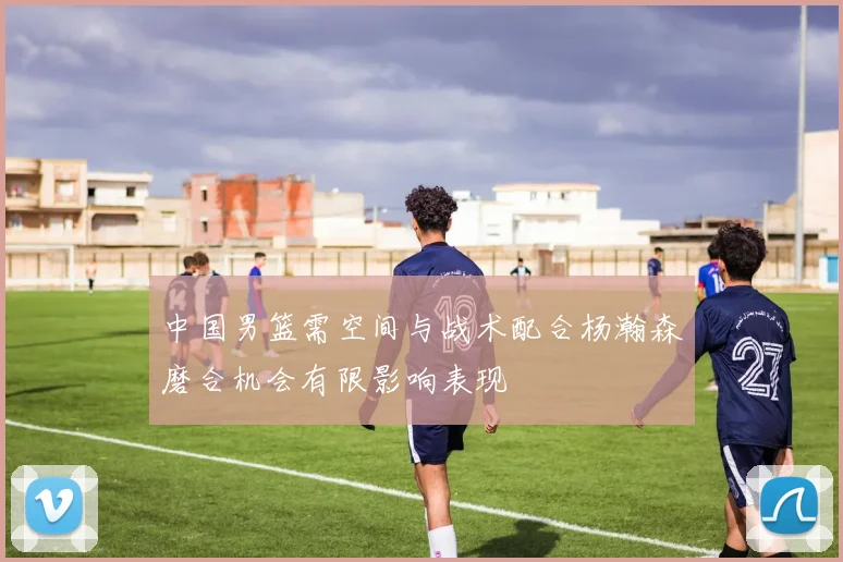 中国男篮需空间与战术配合杨瀚森磨合机会有限影响表现